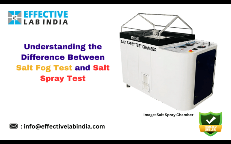 Understanding the difference between salt fog test and salt spray test (1)
